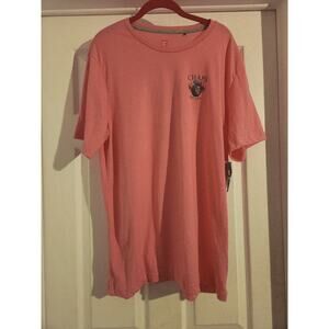 Chaps Women's Tshirt L Pink